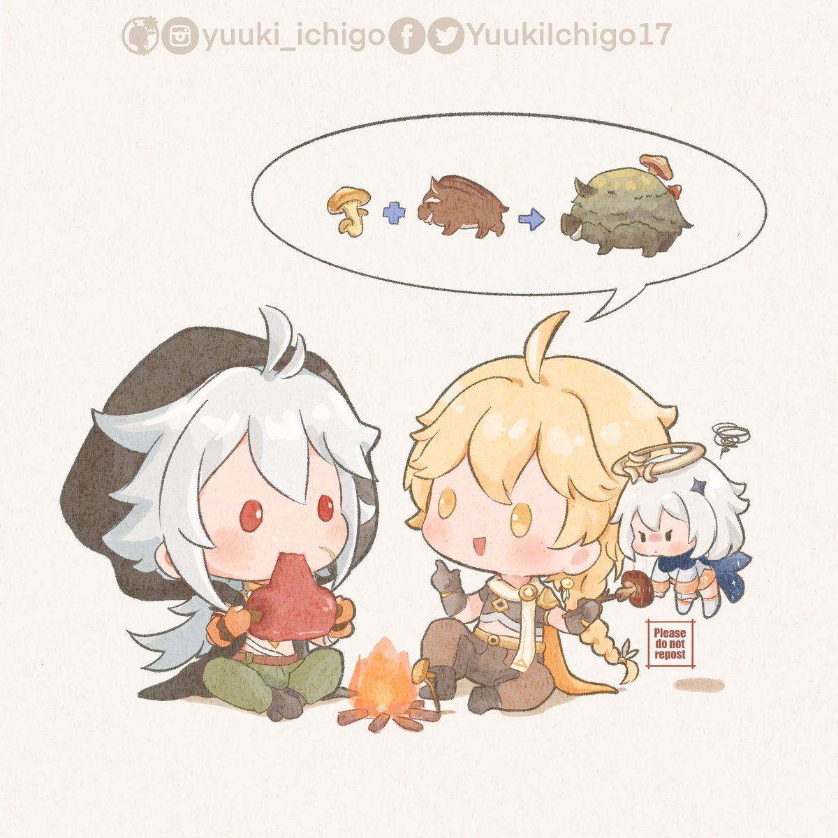 YuukiIchigo17's tweet photo. [Happy Birthday Razor]

#chibi #fanart #genshinimpact #razor #razorgenshinimpact #hoyoverse #art #drawing #lupical #aether #aethergenshinimpact #paimon #yuuki_ichigo https://t.co/4gt5AsydAU