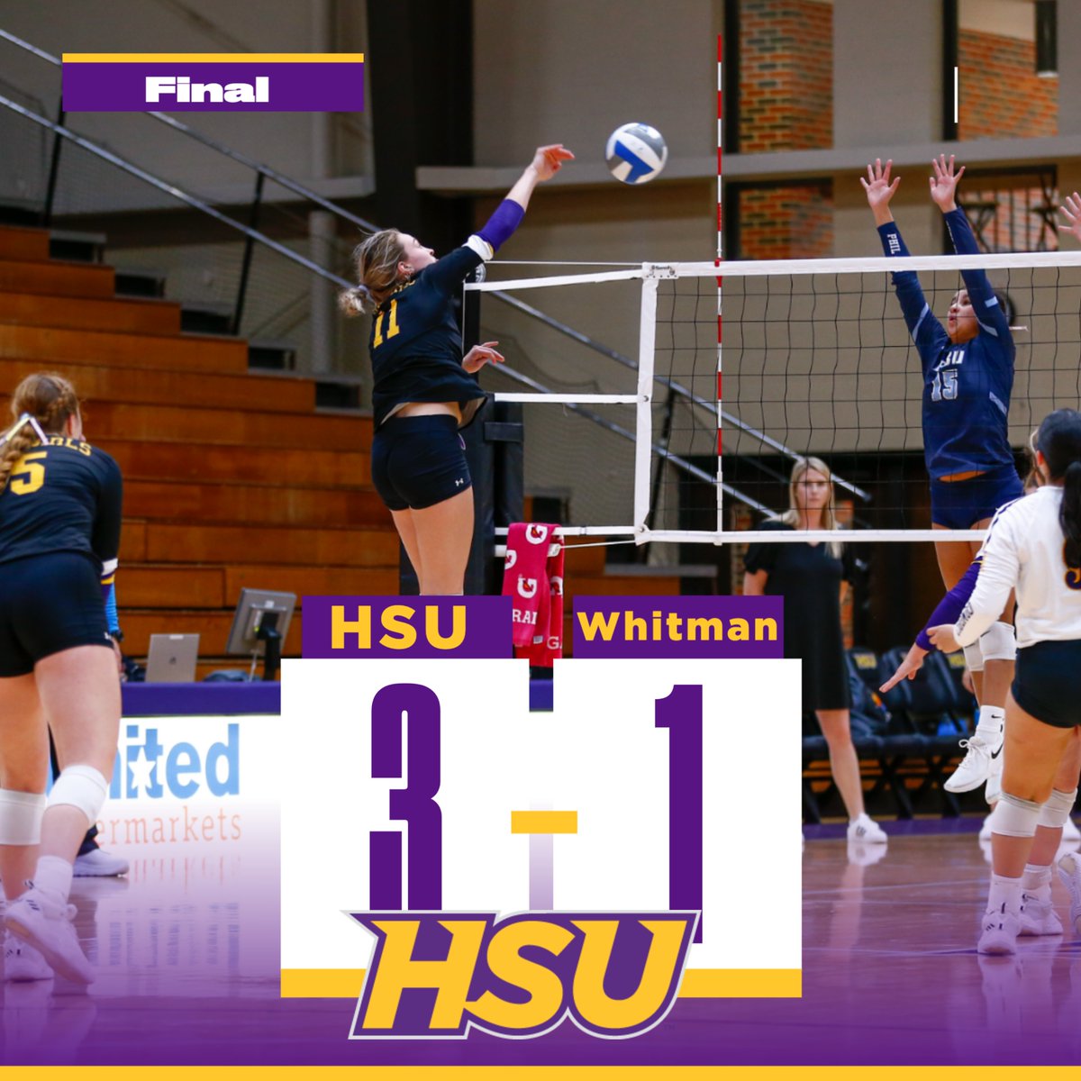 Cowgirls get it done! Another win in East Texas 🤠

Tune in at 1:00 p.m. as the Cowgirls take on Millsaps College!
