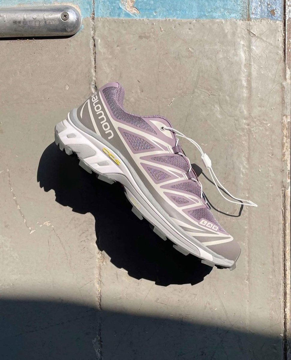 La Salomon XT-6 "Lila" en promo 🫧

160€ au lieu de 185€ 🎟️

Lien affilié : chck.me/XUZL