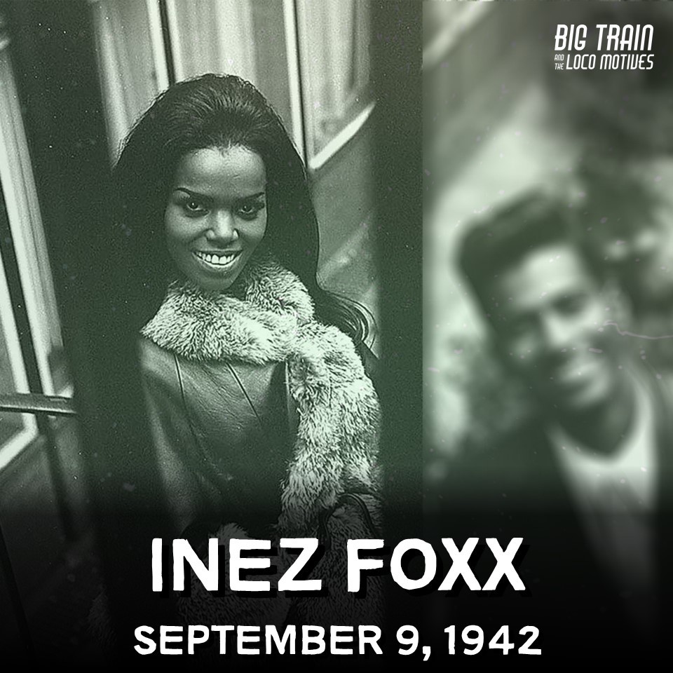 BigTrainBlues's tweet photo. HEY LOCO FANS - Happy Birthday to singer Inez Foxx! With her older brother Charlie Foxx, the duo had a string of hits in the 60's. Casey Kasem mistakenly thought that the two were husband and wife #Blues #BluesMusic #BluesGuitar #BigTrainBlues #BluesHistory #InezFoxx https://t.co/Du08CEacNZ