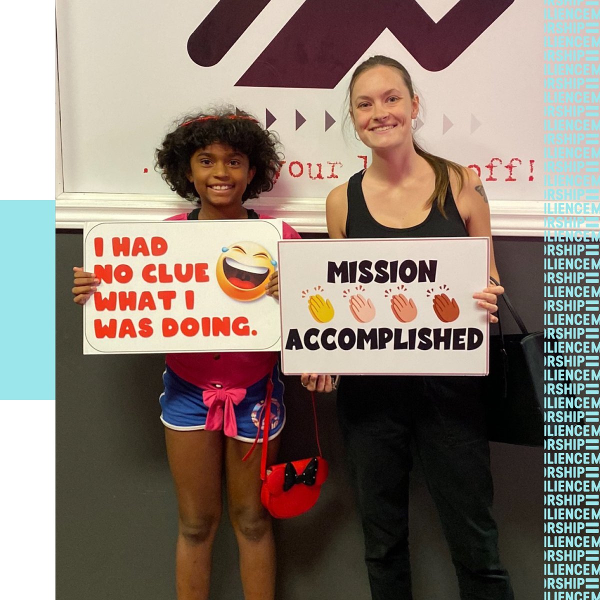 BBBSPeelYork's tweet photo. “It’s always a great time hanging out with my Little Sister Margaret. We had a great time at Perplexity Brampton and escaped from the Elevator escape room!” – Brooklyn Lake, Big Sister
#30DAYSOFINSPIRATION #MentorshipEquals https://t.co/1JOlzYxDBU