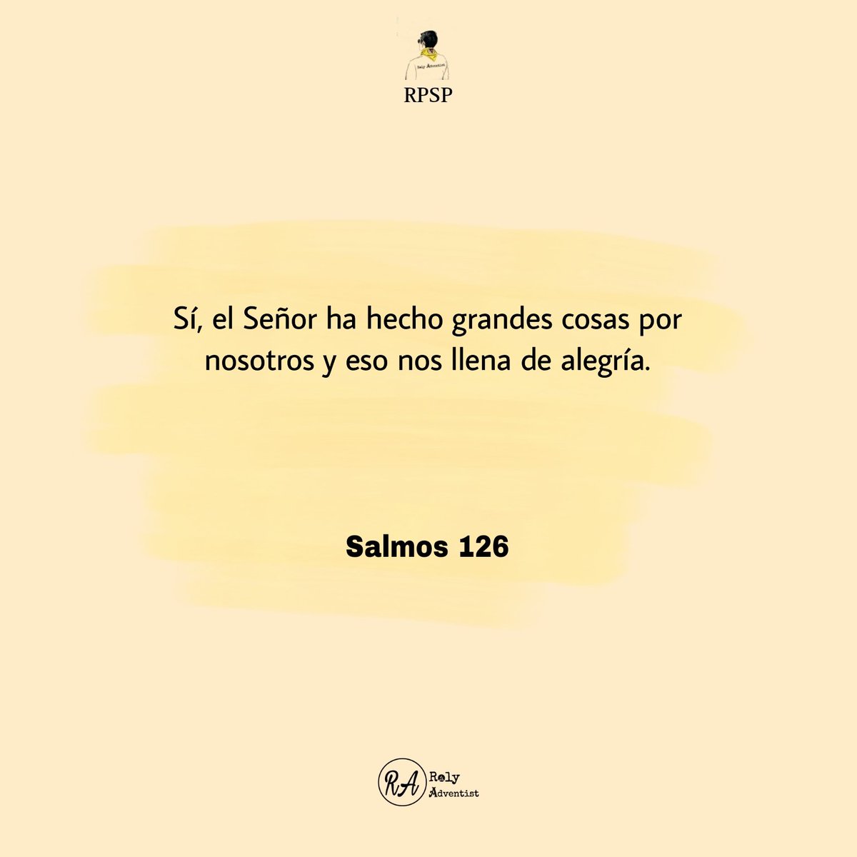 rolyr411's tweet photo. ✨️ El gran gozo a menudo va precedido de una temporada de lágrimas, como si fueran semillas que sembramos y que traerán una cosecha de regocijo para luego cosechar.

🔸️ #RPSP #PrimeroDios #Salmos126 #ReavivadosPorSuPalabra #Salmos #Fe #Misericordia #Iglesia #FrasesCristianas https://t.co/B49T4LYoix