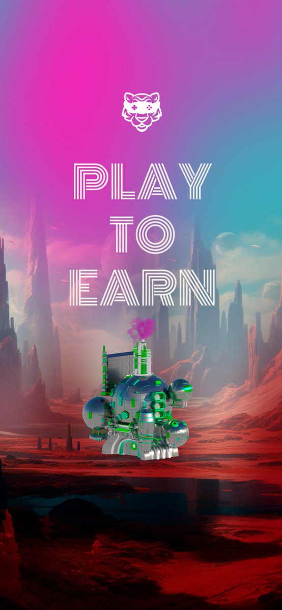 grabcoinclub's tweet photo. #GrabCoinClub is a #play2earn project, a unique combination of gaming and the MetaMind #Metaverse .

#GrabCoin is a game that introduces people to the world of cryptocurrencies and NFTs in a playful way and allows them to earn cryptos within the game, withdraw them to external exchanges and marketplaces for sale or exchange.

Trailer: https://t.co/brMtfrIIsg

⚙️ GAME MECHANICS

🔘 The real-time task for players is to venture into the dangerous  X Zone of the MetaMind metaverse to mine valuable resources and return safely.

🔘 For each gameplay raid, players need to pay a few GC tokens or use one of the free vouchers provided to all new players.

🔘 You can play for free as a human or, by purchasing an NFT avatar, as a FiHunter, which is an intelligent tiger or dragon, and a financial hunter.

🔘 In X Zone, you will encounter other hunters, dangerous monsters, and cosmic anomalies. There everyone plays for themselves and against everyone!

☝️ Pay attention! If a player is killed in the dangerous zone, 65% of everything they earned during the raid goes to the winners, and the defeated player revives in a safe location and can start a new raid.

It's simple, interesting, and most importantly, it can be very profitable for you 🤑

🗺 The game is created in Unity and represents a beautiful 3D virtual world of a full-fledged MetaMind metaverse, available online 24/7.

💎 All items within MetaMind are tokens on the Polygon blockchain. You can freely buy, sell, or trade them, both in the game and on external marketplaces and exchanges.

🦄 NFT Avatars is a collection of 15,555 unique FiHunter game avatars: https://t.co/V8M5Yx4q9o

🛸 NFT Artifacts is a collection of unique game assets such as weapons, spaceships, buildings, pets, etc.: https://t.co/WaJCkB4i9l

🏹 SFT Items is a collection of in-game consumables such as first aid kits, ammunition, power shield batteries, vouchers to the dangerous zone, and more!

💡 KEY INFORMATION ABOUT GRABCOIN GAME

🔻 The current cost of a ticket to the dangerous zone is 5 GC tokens.
🔺 A successful raid can earn you an average of 100 GC tokens.

The GC token rate is constantly changing, making the game even more interesting: https://t.co/IK4YM44gic

⛓ The entire game mechanics are built on Polygon blockchain smart contracts. All in-game assets are securely protected!

✔️ Audited by CertiK: https://t.co/50CeoN5oYg

🌐 There are also large safe locations in the MetaMind metaverse where you can socialize, meet new friends, trade and exchange, attend various events, and organize them.

🤝 All interactions and operations are performed from the user's wallet. It is possible to connect MetaMask.

🚀 For non-crypto users, there is an option to create a game custodial wallet using a regular email to start playing and earning immediately. Assets can always be withdrawn to an external wallet later.

🙅🏻‍♂️ The game does not control the funds of users that are withdrawn to their wallets.

💸 The #DAO currently does not charge any fees from user's winning raids and provides free vouchers for entry into Zone X!

🥇 #NFT project owners receive monthly bonuses from the smart contract on the project's website, can access a personal cabinet on the website, the marketplace, and a closed social network - the FiHunter Club.

📖 You can learn more about the project by reading the #Whitepaper: https://t.co/iJH6SdZ72A

🔗 For those who understand and want to try it out right now, here is the link to the game 👉https://t.co/sRaZGtVU4N👈

Minimum system requirements ✅
Graphics Card: Nvidia 1050
RAM: 8 GB
Processor: Core i5 (10th generation)
OS: Windows

🔜 In the future, we will have a closed DAO community, collaborations with NFT collections from well-known brands, tournaments with substantial prize pools, and exclusive events in our metaverse for players and partners worldwide 🌍

💬 If you're interested but have questions, feel free to ask in the comments👇