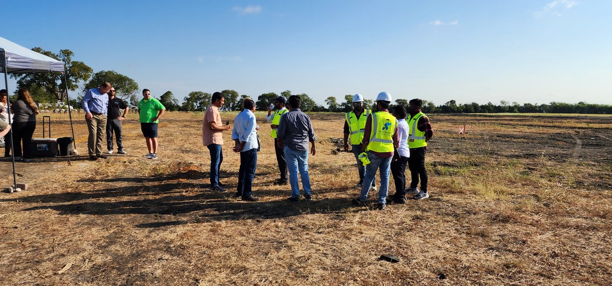 Another Milestone for Texas Sparks Constructions (txsparks.com) - A Design &amp; Build Company. We are thrilled to announce the Groundbreaking Ceremony for a 40-acre single-family land development project in Celina. TSC has been actively involved in entitlements, designs,