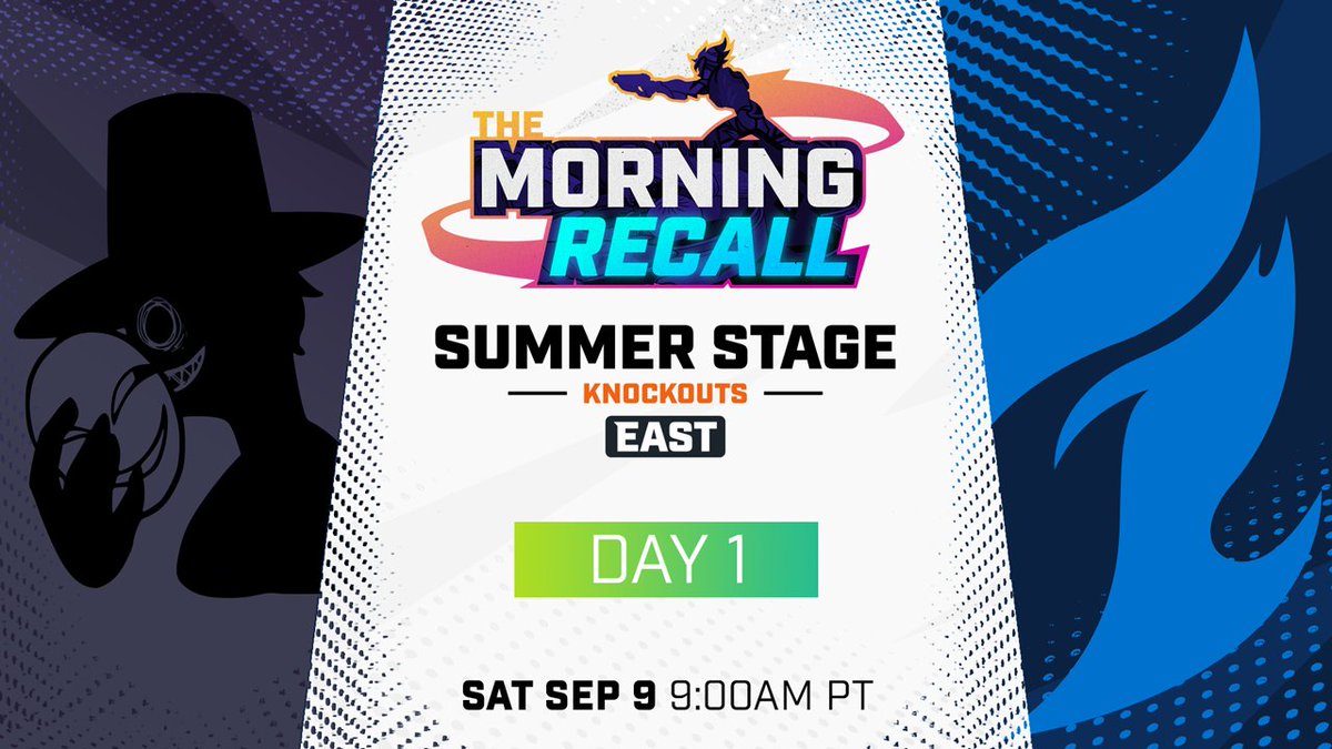 Stirring the coffee 🤝 Stirring up the competition Enjoy our match between @PokerFace_OW and @DallasFuel for today's #OWL2023 Morning Recall! 📺 youtu.be/ivT2JSwU-Es