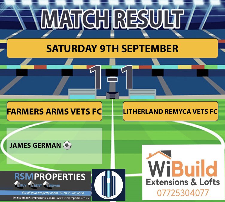 Farmers Arms FC Vets tweet media
