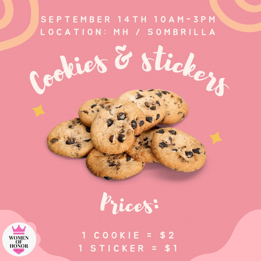 Women of Honor tweet media