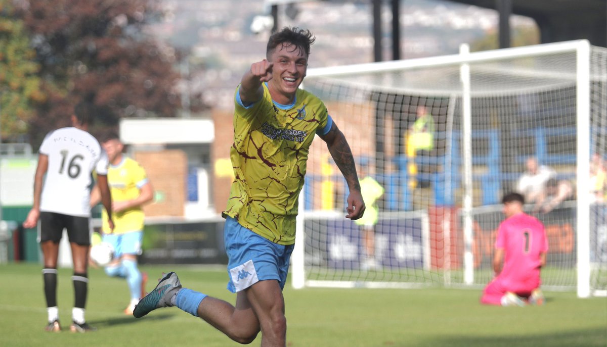 Weymouth FC tweet media
