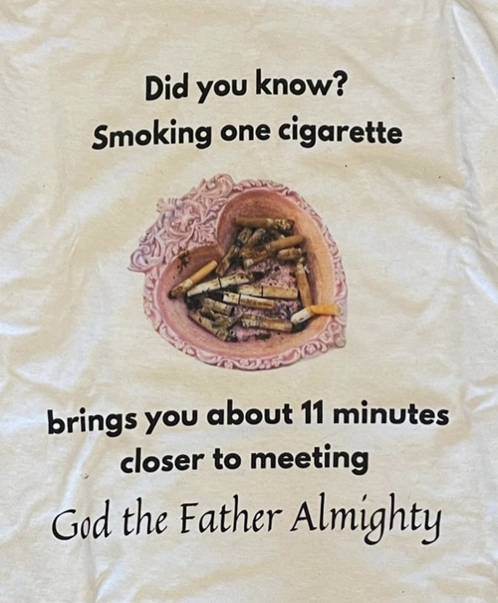 shirtsthtgohard's tweet photo. Here’s a fun fact for u 🙏 https://t.co/zwuYZcJJPN