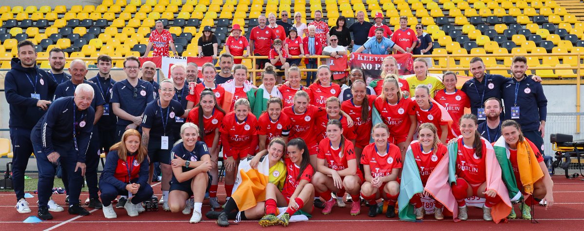 Shelbourne FC tweet media