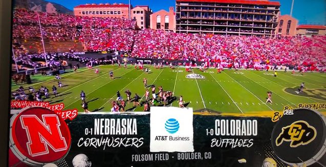 THAT’S A LOTTA RED