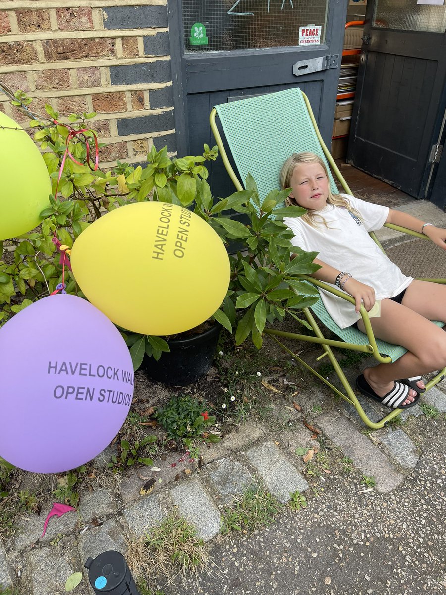 Gareth Rutter (@gareth_rutter) on Twitter photo Did some of the Sydenham art trail today. Lovely to see <a href="/Supermundane/">Supermundane</a> in Havelock Walk and have a bosey around talented peoples places. Did some of the Sydenham art trail today. Lovely to see <a href="/Supermundane/">Supermundane</a> in Havelock Walk and have a bosey around talented peoples places.