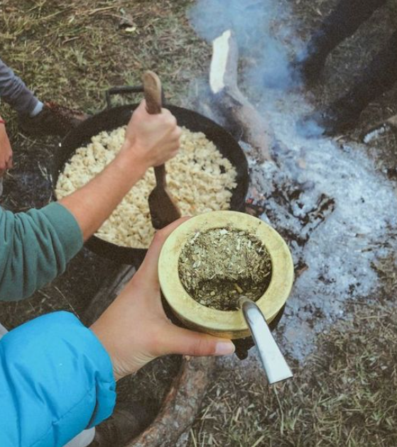 Necesito amigos para...