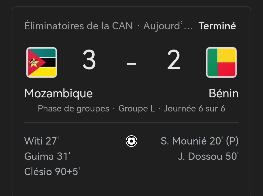 J'arrête ce sport de merde qu'est le foot