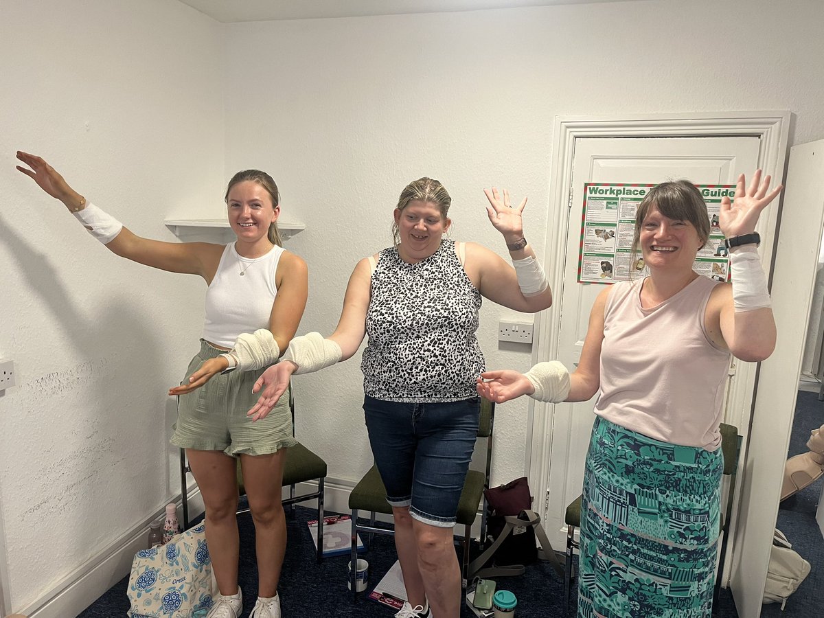 Brookvale First Aid tweet media