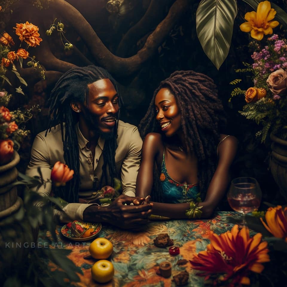 BlkHistStudies's tweet photo. Amazing love requires two amazing people working together to achieve it! #BlackLove #UnityBeginsInTheHome https://t.co/shzZSjaTmL