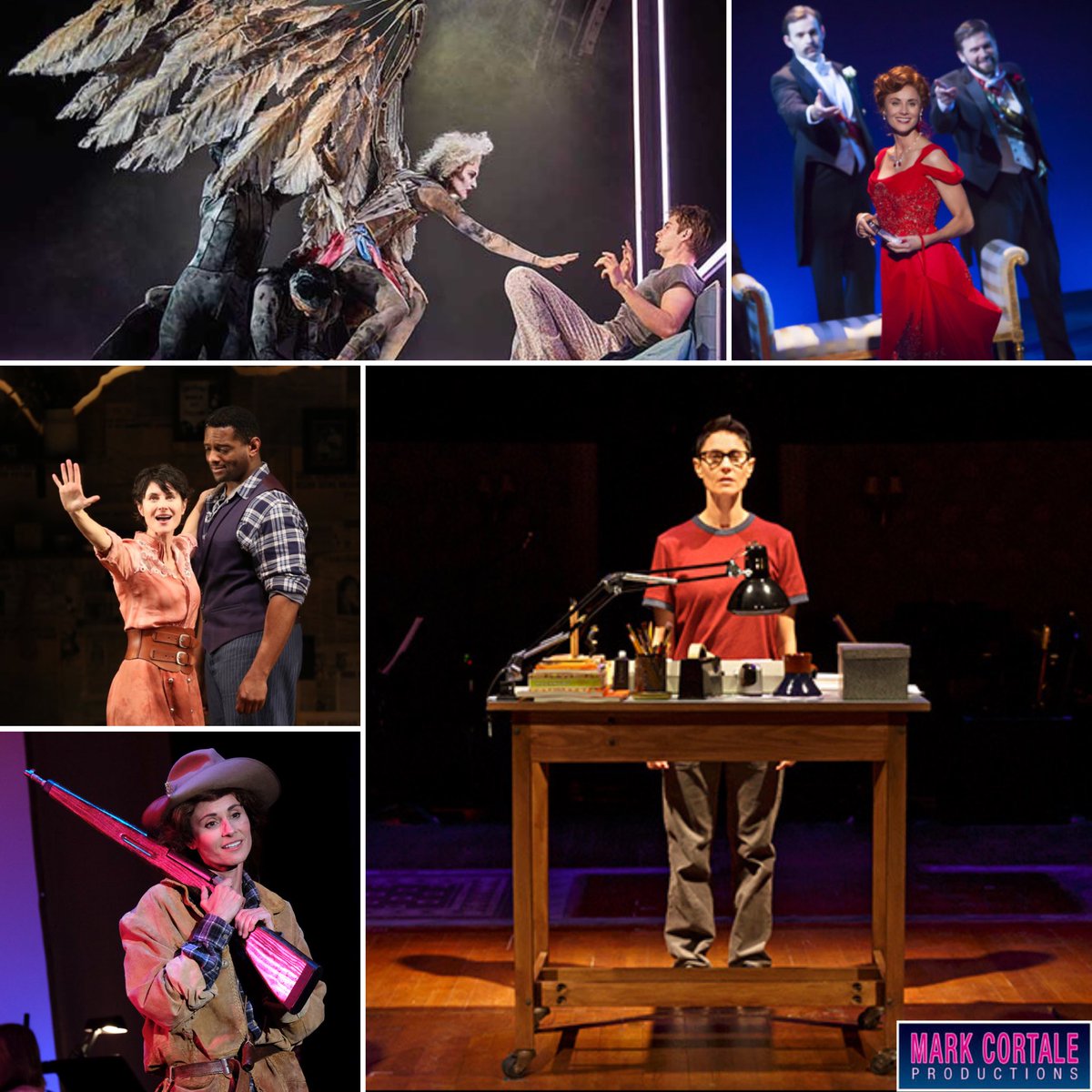 After 12 incredible seasons, tonight is our grand finale of the Broadway @ The Art House series with Tony Nominee <a href="/thebethmalone/">Beth Malone</a> and SiriusXM’s <a href="/SethRudetsky/">Seth Rudetsky he/him</a> ! Take a bow with us at 7pm TONIGHT at ptownarthouse.com 

✨What's your favorite #BethMalone role?✨
<a href="/MarkCortale/">Mark Cortale</a>