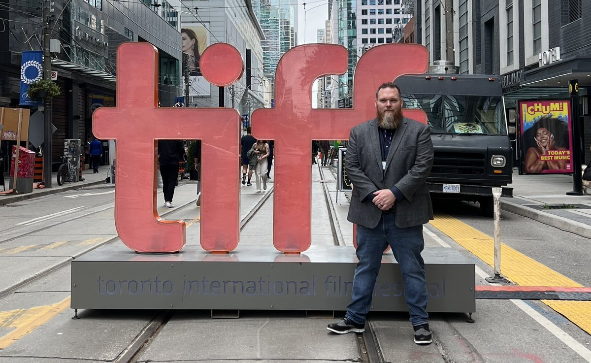 Rob McCallum (@robmczob) on Twitter photo Whoβs ready to watch a movie?
Walked off some nerves this morning and feeling ready to share our @mrdressupdoc with the world tonight at <a href="/tiff_net/">TIFF</a> for #tiff23!
.
#mrdressup <a href="/markjwbishop/">Mark Bishop</a> @eskeyl8 <a href="/primevideoca/">Prime Video Canada π¨π¦</a> <a href="/primevideo/">Prime Video</a> <a href="/cbc/">CBC</a> #cbc #cbckids #family #documentary #worldpremiere Whoβs ready to watch a movie?
Walked off some nerves this morning and feeling ready to share our @mrdressupdoc with the world tonight at <a href="/tiff_net/">TIFF</a> for #tiff23!
.
#mrdressup <a href="/markjwbishop/">Mark Bishop</a> @eskeyl8 <a href="/primevideoca/">Prime Video Canada π¨π¦</a> <a href="/primevideo/">Prime Video</a> <a href="/cbc/">CBC</a> #cbc #cbckids #family #documentary #worldpremiere