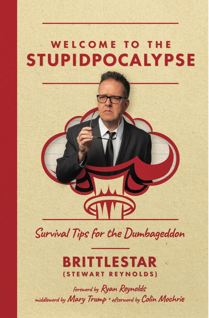 brittlestar's tweet photo. Can’t make it to one of our shows?
You can still play a MASSIVE part of the book’s success by pre-ordering it here or from your local bookstore! Thanks!
https://t.co/hg27Q8yDVX https://t.co/GQqCNqxUxe