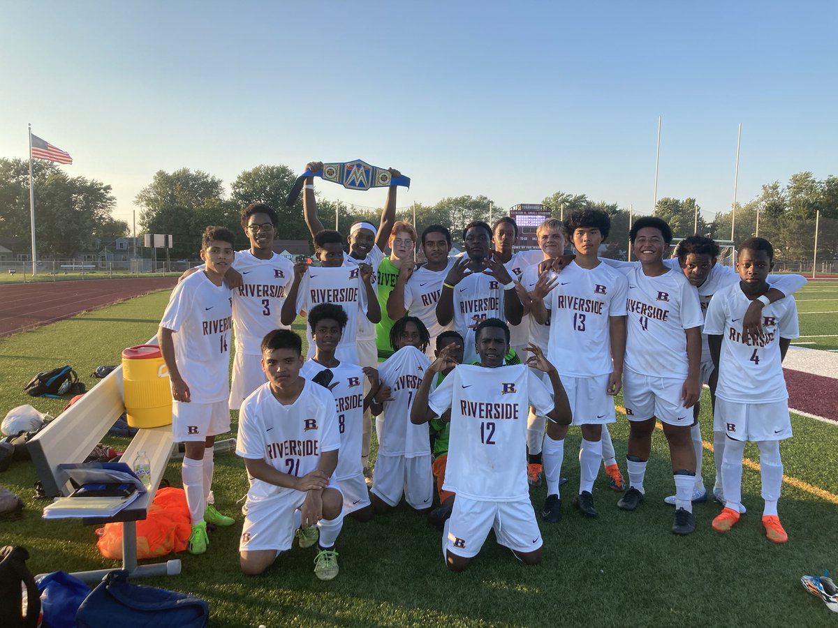 BPS Boys Soccer tweet media