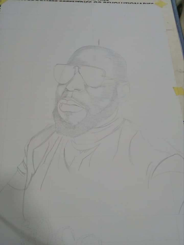 augustine_art's tweet photo. Hi...
I do pencil portrait 
I am open for commission.
#art #pencilpotrait #SaloneTwitter #saloneX https://t.co/t5tVtzsJzO