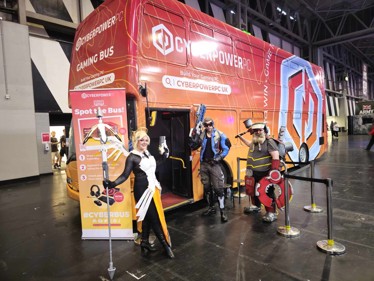 FragersUK's tweet photo. Our activations at @IGFestUK have been lively! First few days been busy!! 1 to go!!! https://t.co/BjwsJiY7PC