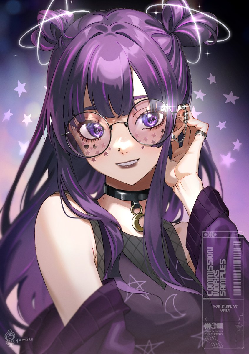 「Vgen bust comm for GiraffeTamer!Thank yo」|yunny 🩷のイラスト