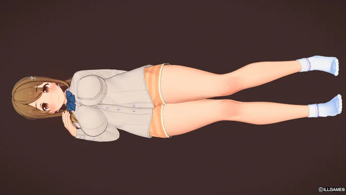 (ゲームSS/ややえっち)ふ～む・・・なるほどなるほどこれは・・・実に良い参考資料ですねぇ・・・・・・ #ハニカム 