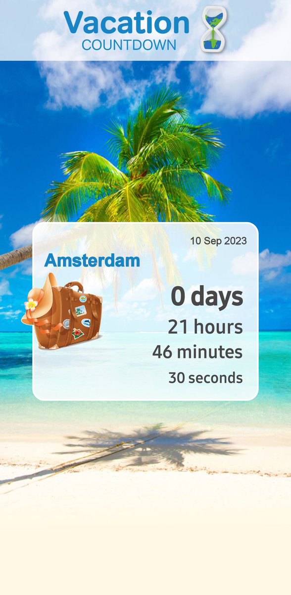 DarenOlding's tweet photo. Less than 24 hrs till we escape this madness known as the UK. Even if its just till weds it all counts
#DamLife #Hols2023 https://t.co/uo0Rk9HhUW