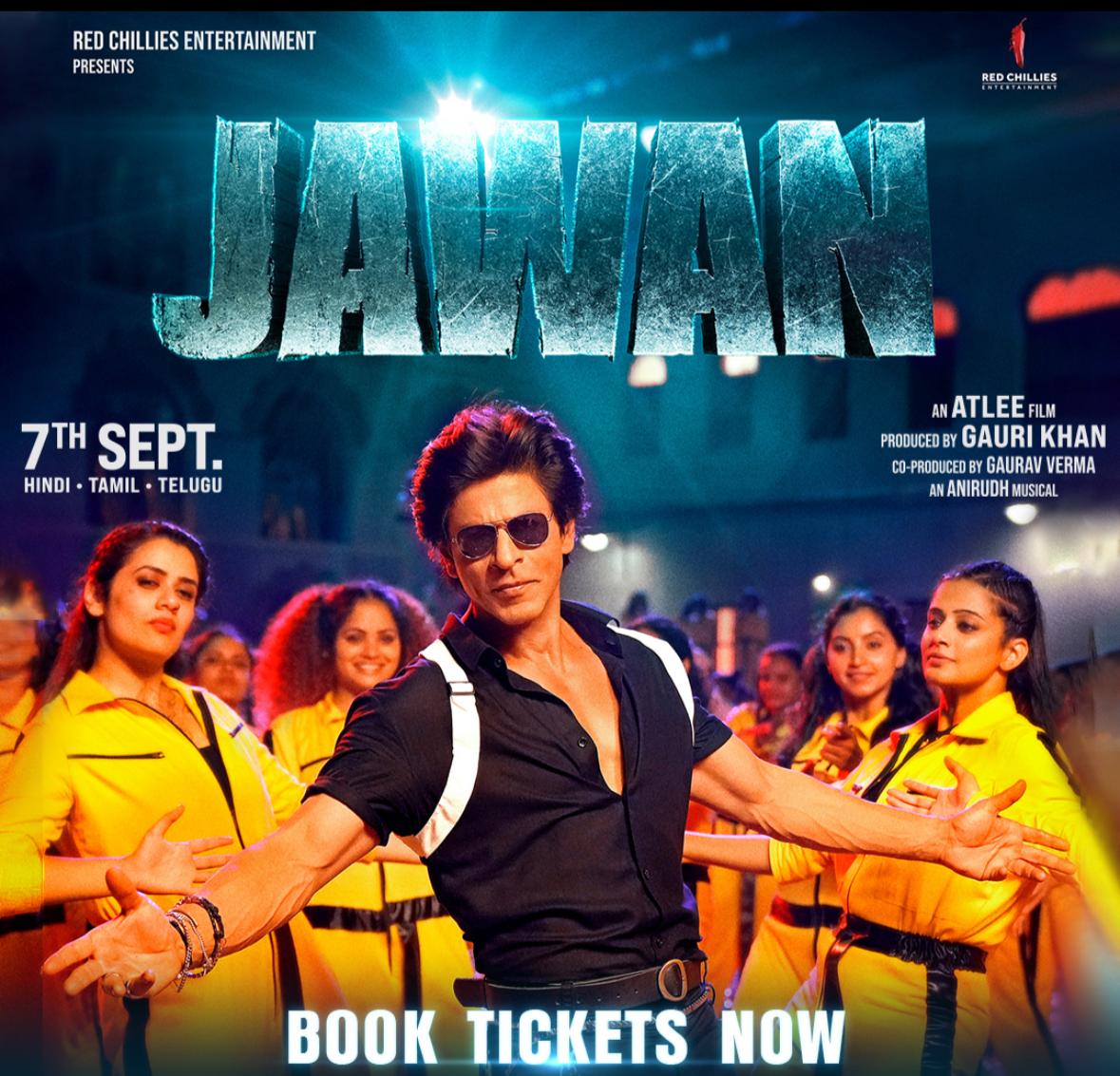 iamsrk tweet picture