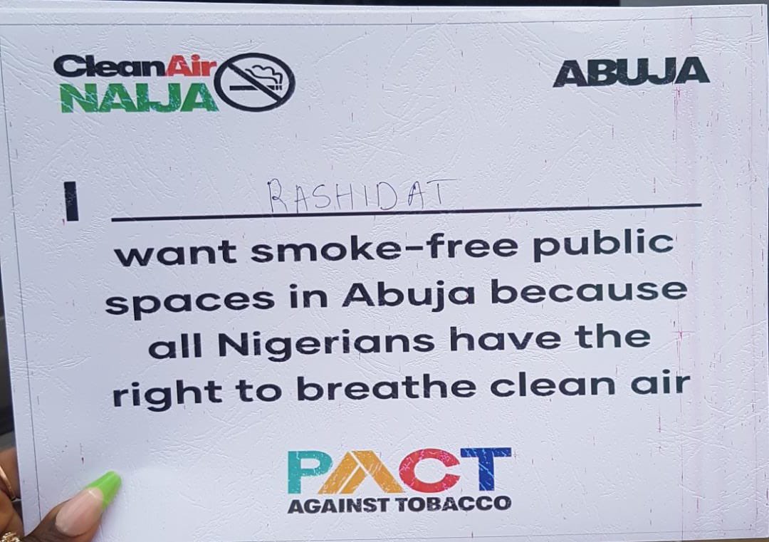 _rawsheedah's tweet photo. #CleanAirNaija https://t.co/1vz17PS7It