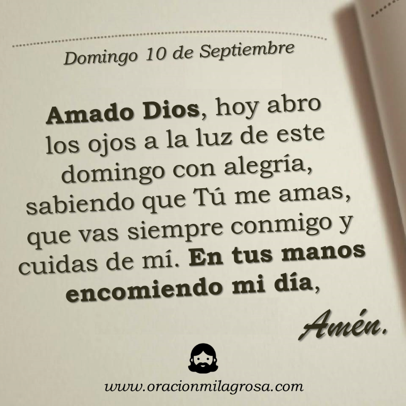 oracion_milagro's tweet photo. Oración para el domingo 10 de septiembre de 2023: https://t.co/KZxDCNOgvV