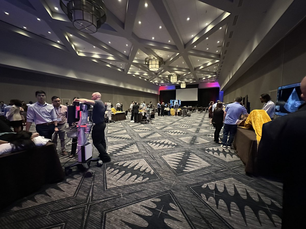 GottumukVijaya's tweet photo. Airway and POCUS workshops well attended @TSAPhysicians #TSA23. Appreciate our organizing team, volunteers, industry partners, faculty and all registrants. Testament to our collective efforts @MDAndersonNews @ASALifeline @ASER_hq @ASRA_Society to enhance patient care and outcomes https://t.co/bNUenSfaLL