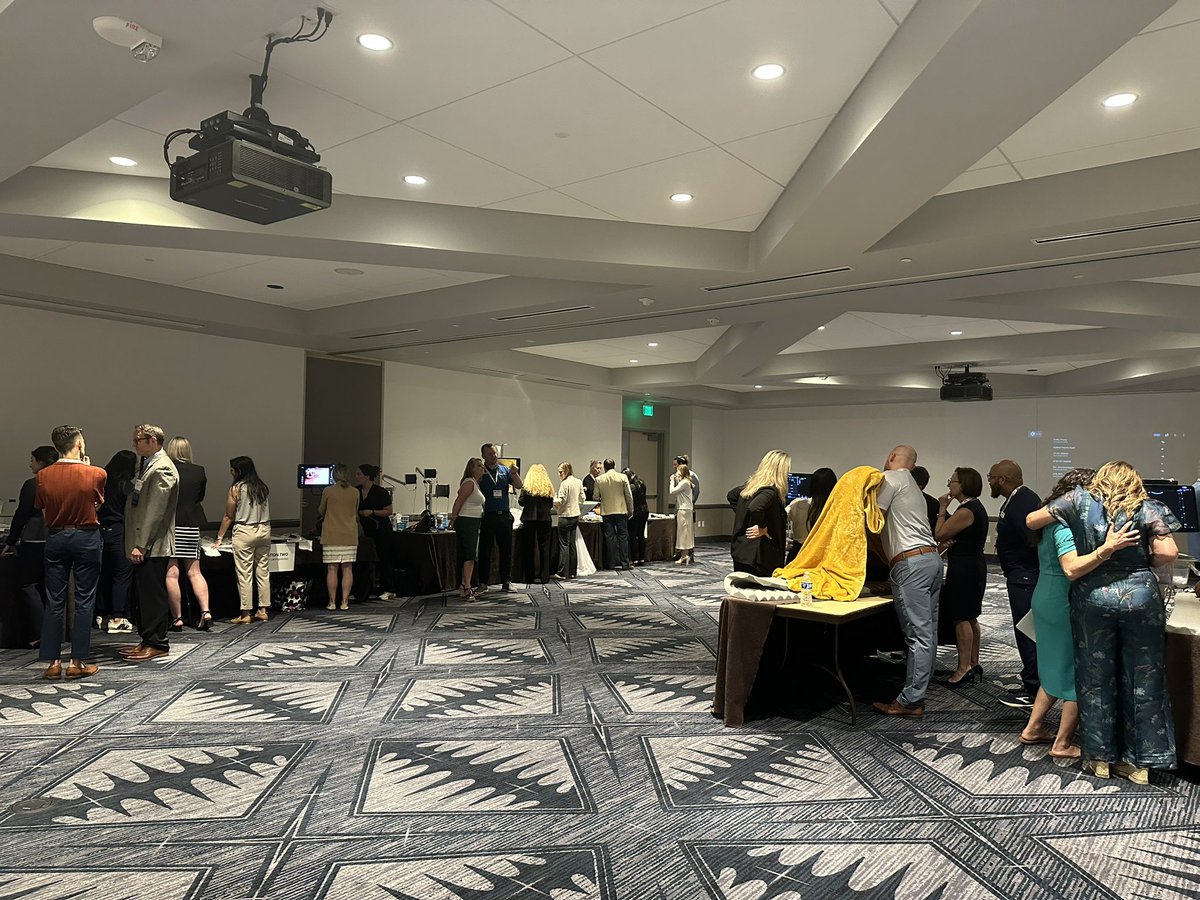 GottumukVijaya's tweet photo. Airway and POCUS workshops well attended @TSAPhysicians #TSA23. Appreciate our organizing team, volunteers, industry partners, faculty and all registrants. Testament to our collective efforts @MDAndersonNews @ASALifeline @ASER_hq @ASRA_Society to enhance patient care and outcomes https://t.co/bNUenSfaLL
