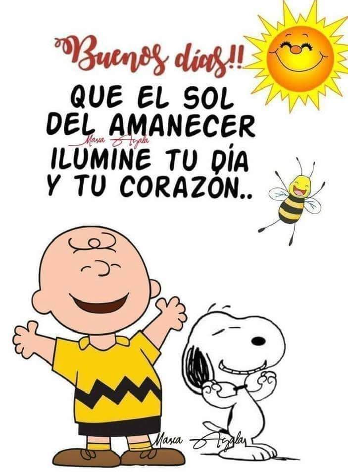 Su día sea maravilloso y lleno de bendiciones 🥰