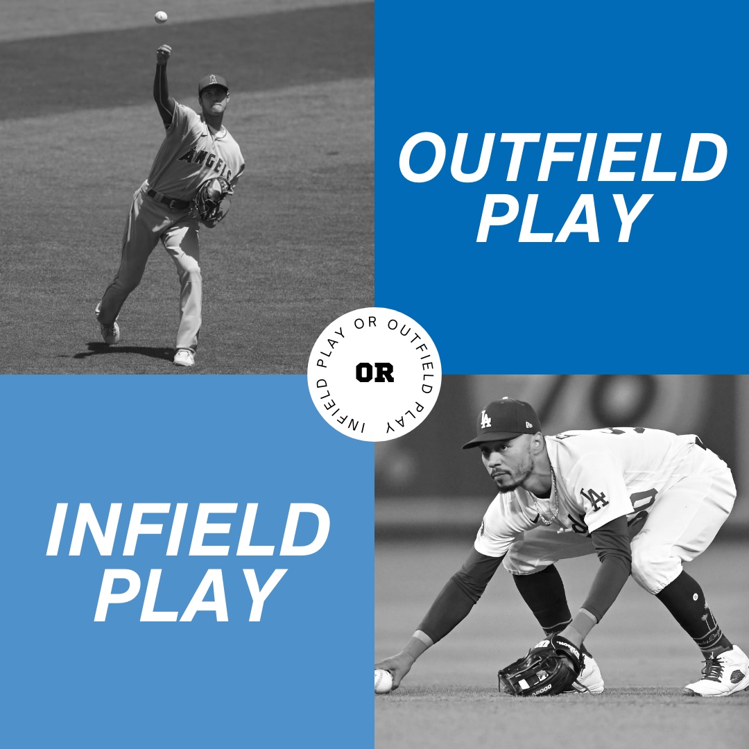 basehitgame's tweet image. RT 🔁 for Crisp Infield or 
Like 💙 Majestic Outfield: 

Which side of the diamond is your favorite?  

#InfieldVsOutfield
#BaseHitGame
#BaseHit
#WhoWillWin
#GameChanger
#BaseballGenius