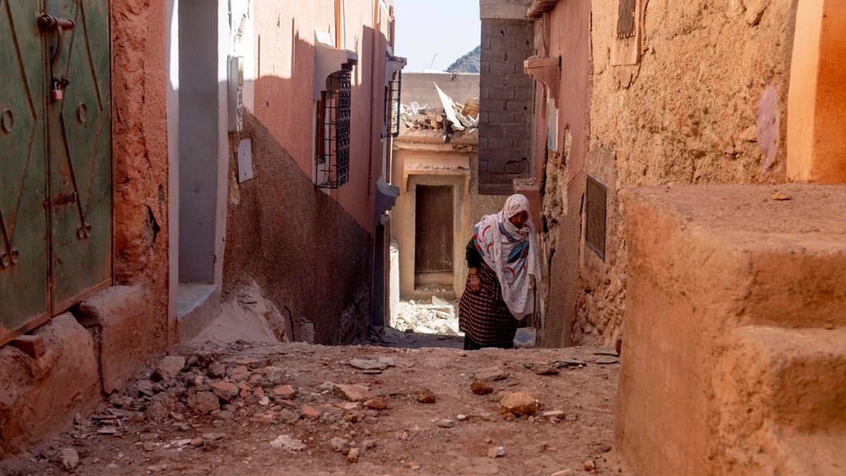 Todo nuestro apoyo y cariño a nuestros compañeros y amigas en estos duros momentos.

Queremos formar parte activa en la difícil tarea de volver a empezar, por ello, ampliaremos la partida de ayudas destinada a los proyectos en los que participamos en nuestros viajes a #Marruecos.