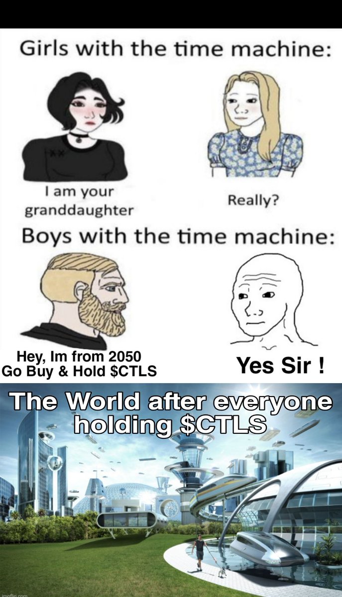 imaiy0x0's tweet image. @ChaintoolsTech  
What if...

#Chaintools $CTLS