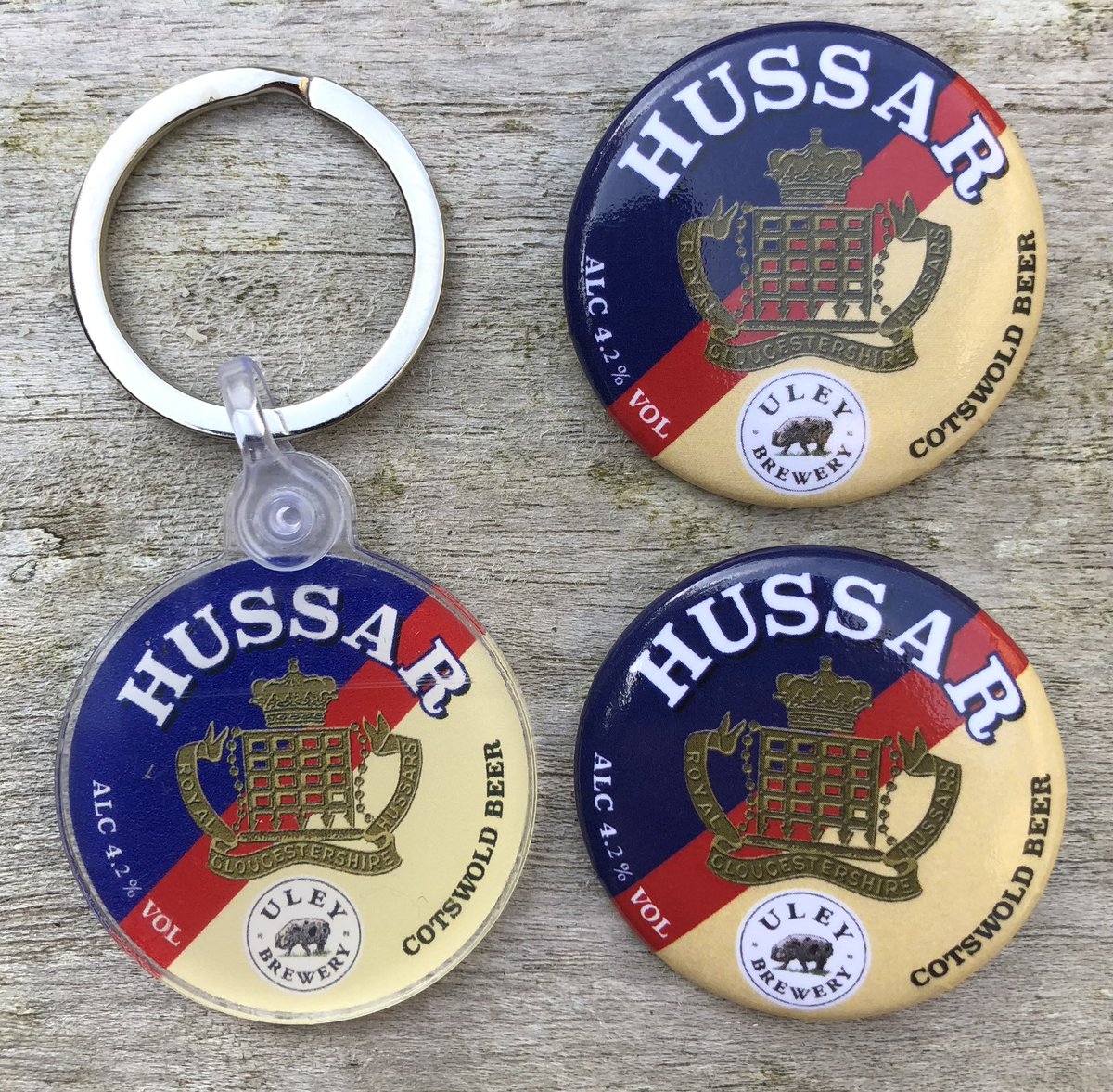 Hussars! New Hussar polo shirts are now available from size S - XXL and Hussar gilets can be ordered in your size. Hussar key rings and badges also in stock. Available from the RGH Gift Shop, C(RGH) Squadron, the SoG Museum and Pate’s GS CCF. @WessexYeomanry @RoyalArmdCorps