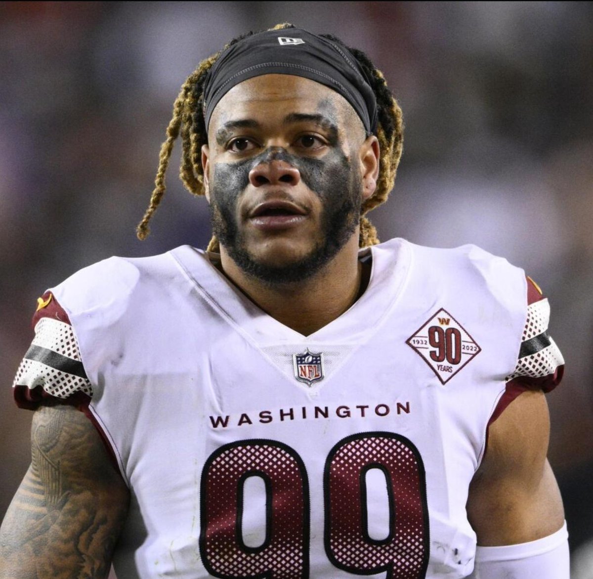 George Carmi tweet media