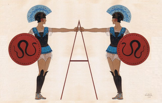 AntigoneJournal's tweet image. It's two and a half years since the Antigone project began, and we're thrilled with how the last 30 months of mirth have played out. We launched with a simple mission: to publish pieces about the Ancient Greeks, Romans, and their worlds, that would enthuse and inspire the public.