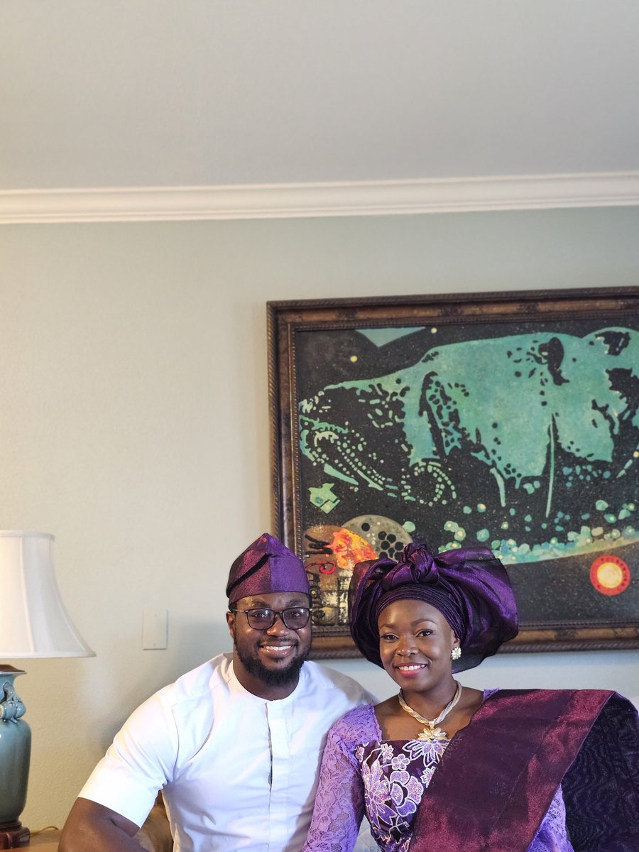 temisrael007's tweet image. Verbal agreement reached. We had our introduction via zoom today 😊