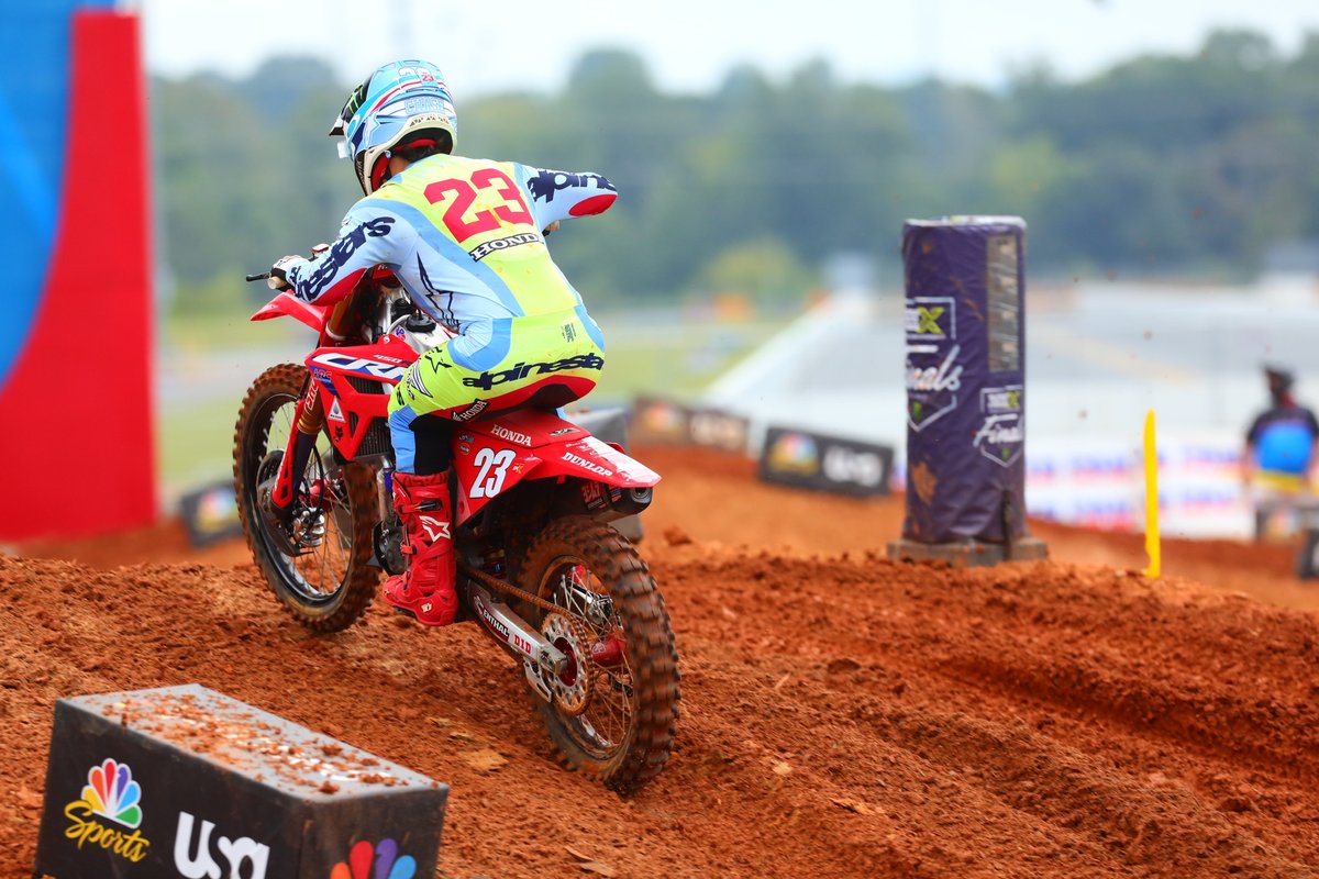 RMFantasySX's tweet photo. Here are your Top 5 combined Qualifiers at Concord for Round 1 of the SMX playoffs. Good luck on making your picks!

1. @jettson18
2. @chasesexton
3. @kenroczen94
4. @adamcianciarulo
5. @dylanferrandis

#SMX #rmfantasysmx https://t.co/2YIjddIrum