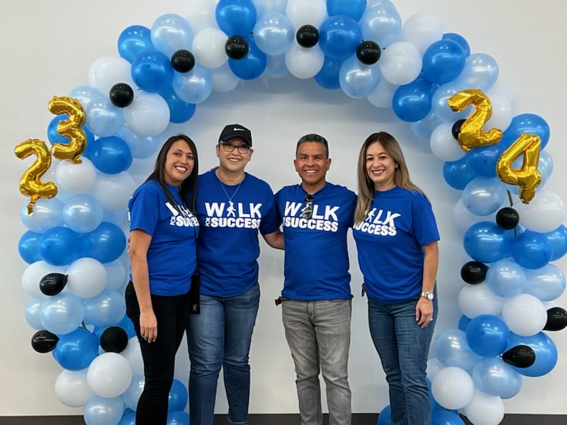 BNarbuth_ES's tweet image. On a mission to bring back our #TeamSISD students.  1st group back. 👍🏼 @LO’Hara_BNE ⁦@MRod_BNES⁩ ⁦@SISD_ES⁩ 🐇💛💙 #WalkForSuccess 2023