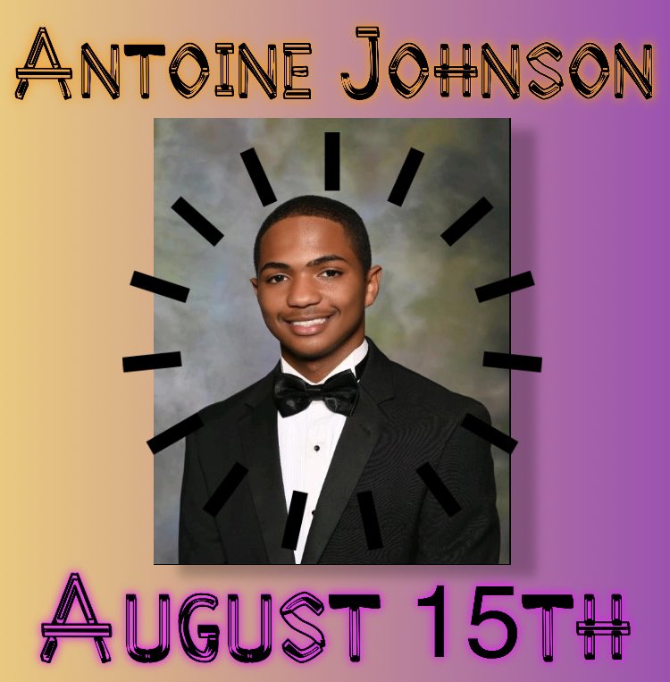 We would like to wish a Happy Belated Birthday to our Brave Ambassadors Jada and Antoine🎊💜