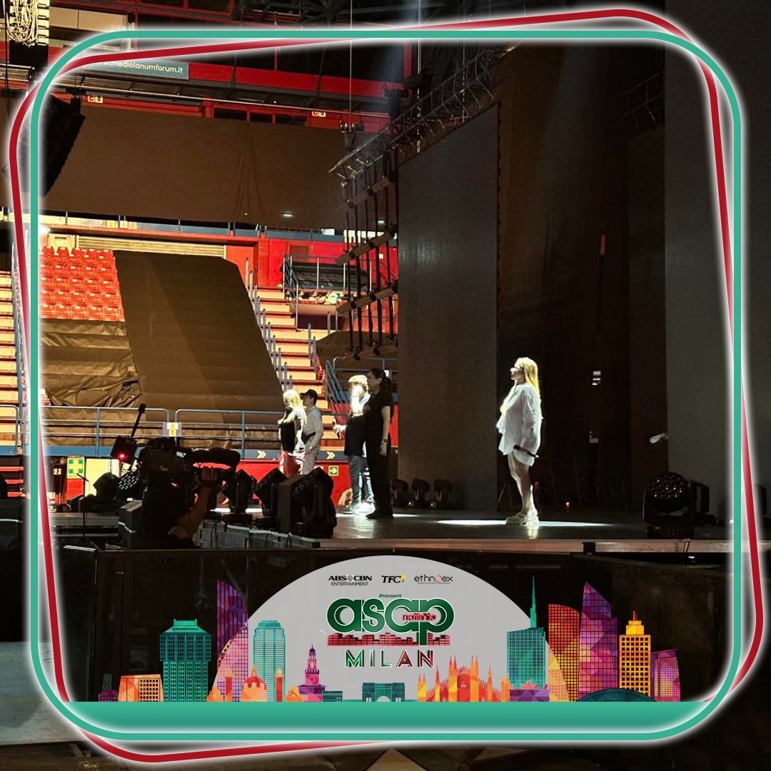 ASAPOfficial's tweet photo. #ASAPMeetnGreet #RoadToASAPNatinToMilan #CountdownToASAPMilan #ASAPMilan #ASAPMilan2023 https://t.co/tjPSM0tPZx