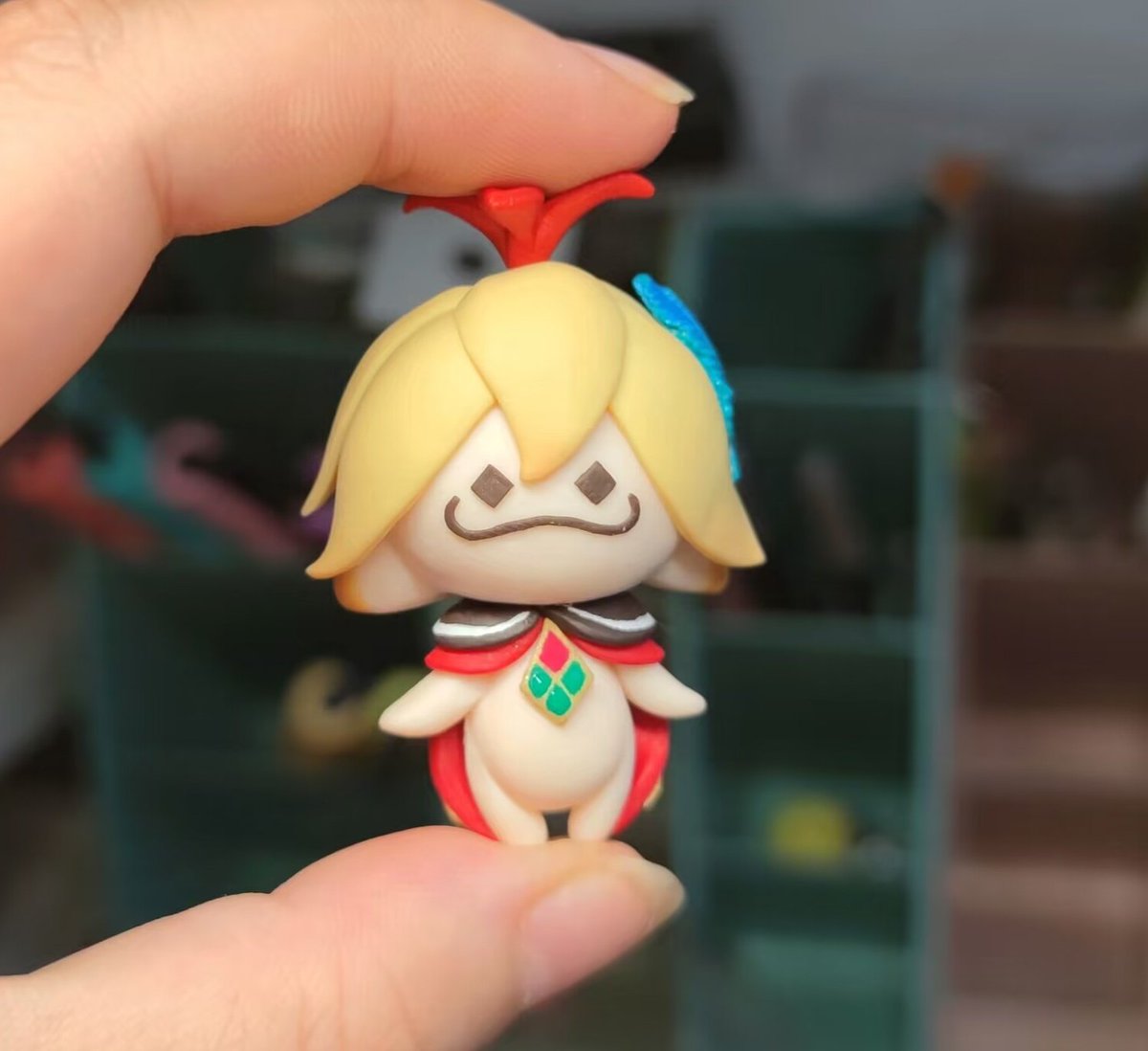 十分圆润的宝宝(づ′▽`)づ