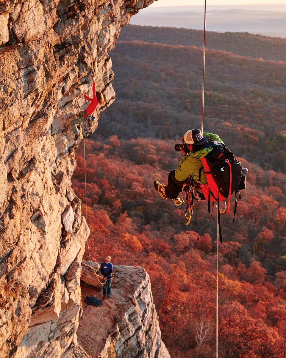The shot. Getting the shot.

Sendtember is here.

The Gunks, New York.

Second 📷 by <a href="/mikeylikesrocks/">Mikey Schaefer</a>

@canonusa