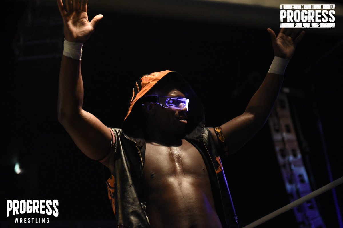 ThisIs_Progress's tweet photo. 0⃣1⃣2⃣1⃣ WHEN I SAY 01 YOU SAY 21...
🎤 The Lyrical Dragon, Man Like Dereiss is here in his hometown of #Birmingham.
When PROGRESS last visited Birmingham, Dereiss faced Spike Trivet for the PROGRESS Men's World Championship at #Chapter142.
#PROGRESSWrestling #FTN #Wrestling https://t.co/rbCXYClUcW