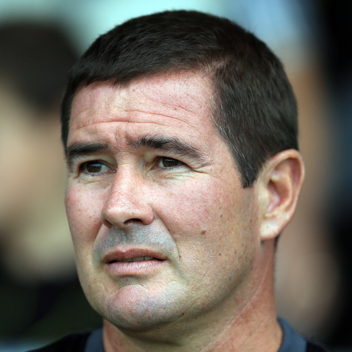 Nigel Clough's Mansfield Town have lost several first-team players to injury so far this season.

Despite this, they're through to the EFL Cup third round, sit third in League Two and are still unbeaten.

🟡🔵 | #Stags